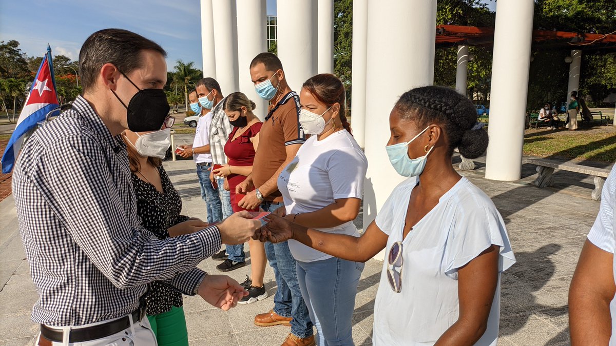Universidad de las Ciencias Informáticas tweet media