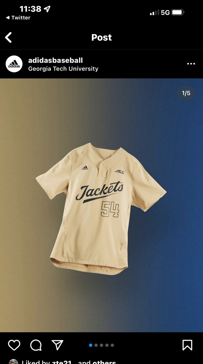 Thank you @adidasBaseball 🔥🔥#770fortheculture GTU 🐝
