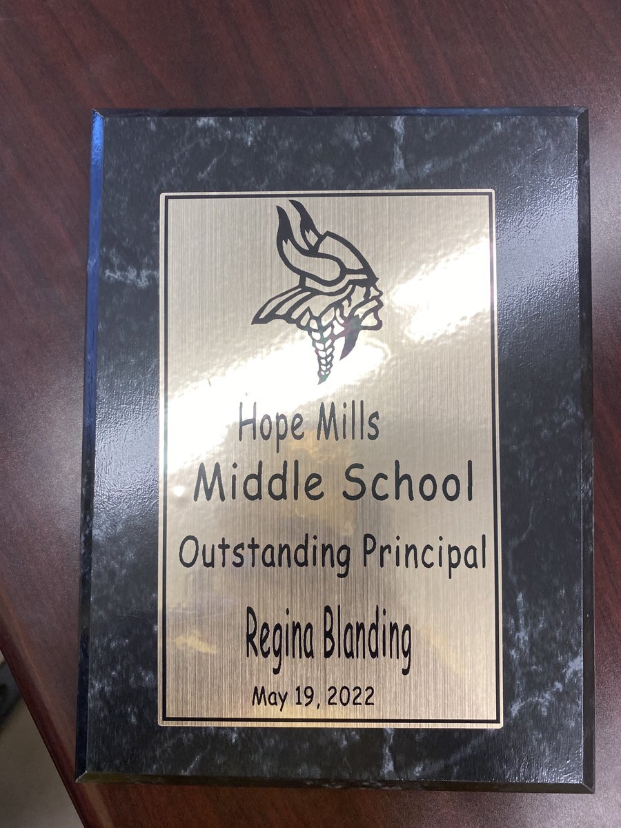 Regina Blanding tweet media