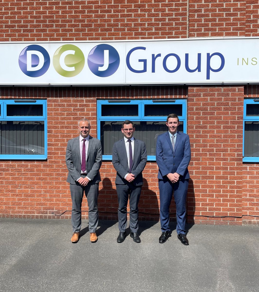 We are delighted to announce the appointment of Leon England and Andy Wilcockson, both bringing with them a wealth of experience.
A familiar face beside them in David Hadkiss- newly appointed Associate Director.