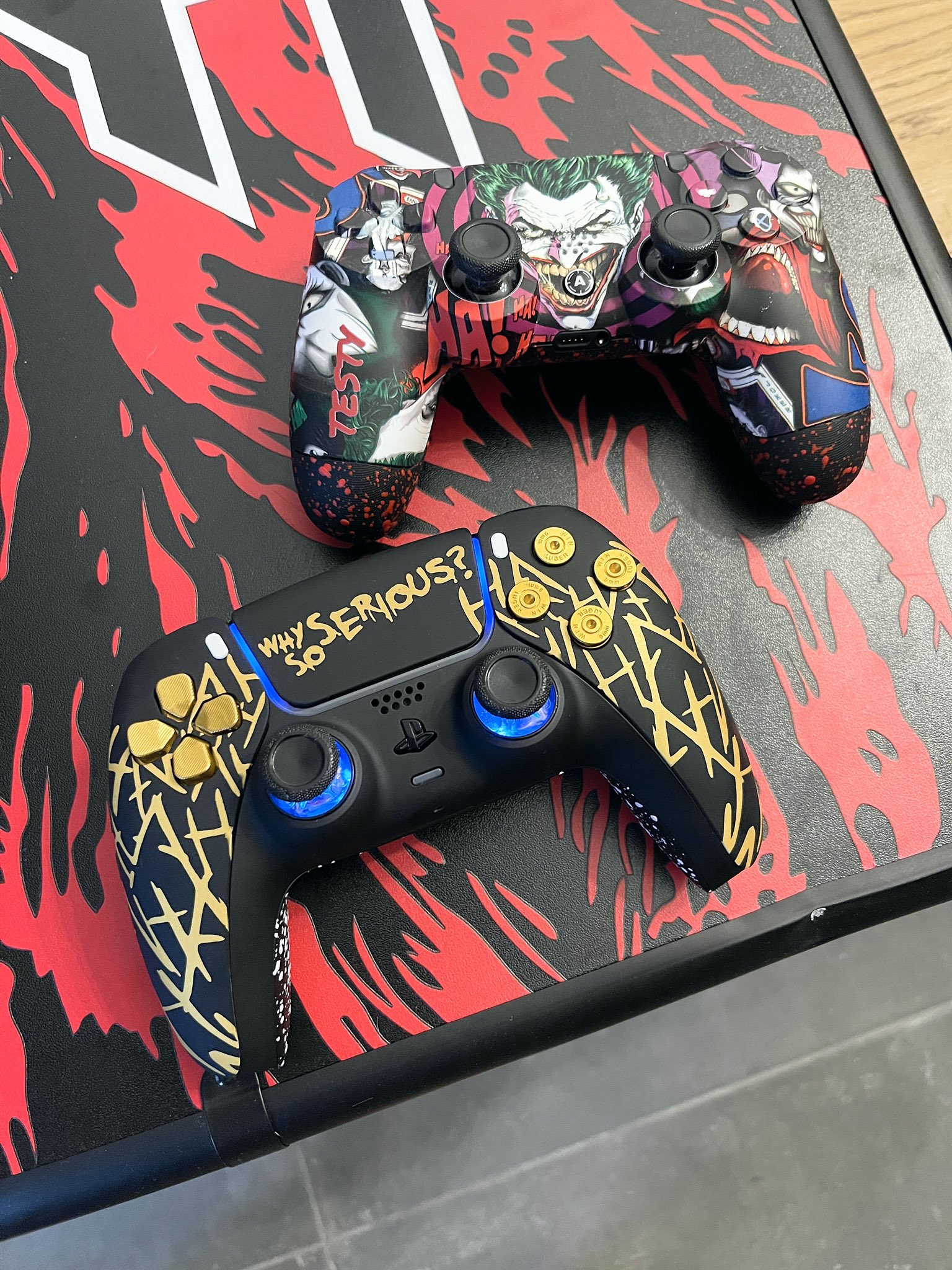 FaZe Testy on Twitter "HOLYYY 🔥🔥 thank you AimControllerss so much