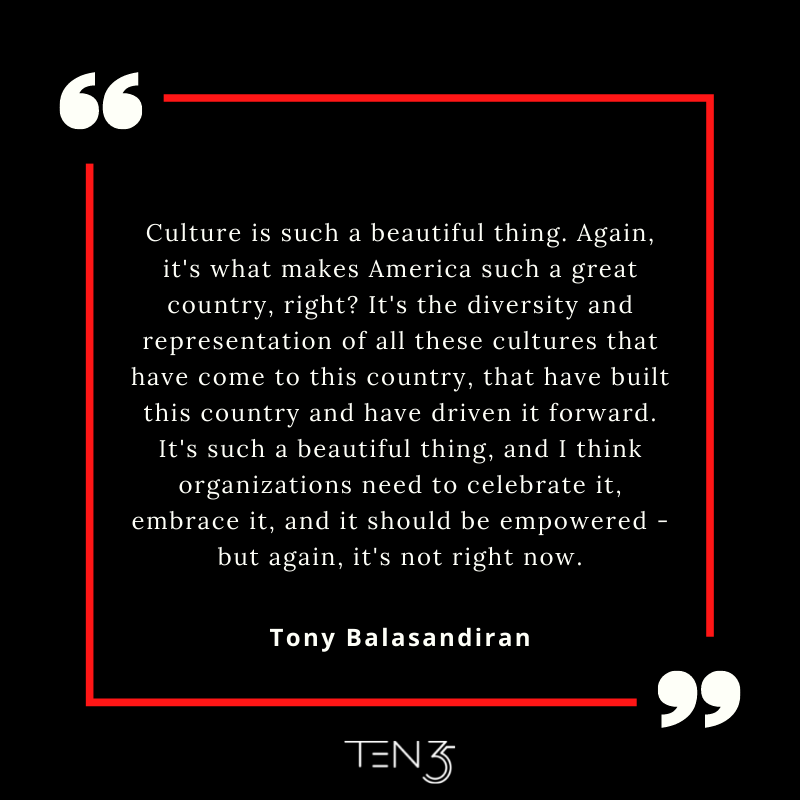 weareten35's tweet photo. #ICYMI - As we celebrate #AAPIHeritageMonth, check out @ThisIsTonyB on @mcguffincg Mornings #DEI panel. Watch the full conversation: https://t.co/mBEgcSwh0P #Culture https://t.co/AfDEAP89nH