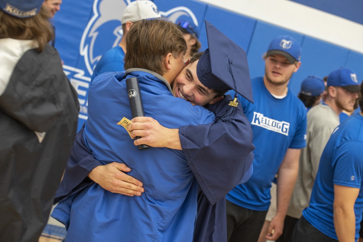 Kellogg Community College tweet media