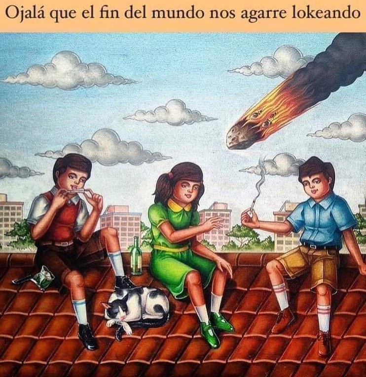 aaronvolta's tweet photo. Ah su madre! #TensoMundo #PoderosoNews #PoderosoSiemprePoderoso https://t.co/QQnLJvrmez