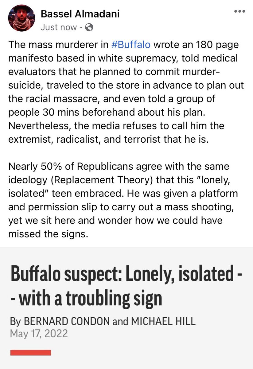 Bassel & The Supernaturals tweet media