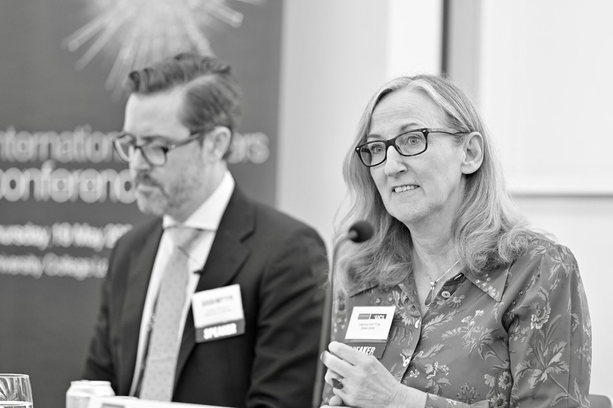 CompetitionLaws's tweet photo. The EC now allows a Member State to refer a merger over which that MS doesn't have jurisdiction. I think we would have expected such a big policy change to be a formal change in the EU Merger Guidelines - Catriona Hatton @bakerbotts #InternationalMergers #Antitrust https://t.co/FEp7zFPe7Q