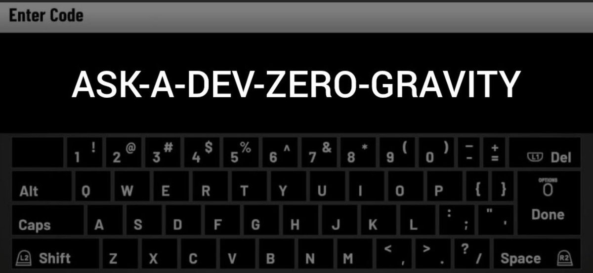 2k22lockercode_'s tweet image. Two New #LockerCodes 

FOREVER-CODE-FROM-ASK-A-DEV

ASK-A-DEV-ZERO-GRAVITY

#NBA2K22