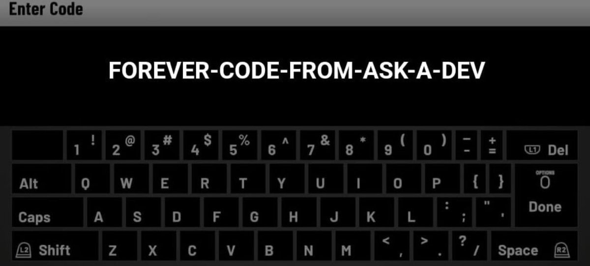 2k22lockercode_'s tweet image. Two New #LockerCodes 

FOREVER-CODE-FROM-ASK-A-DEV

ASK-A-DEV-ZERO-GRAVITY

#NBA2K22