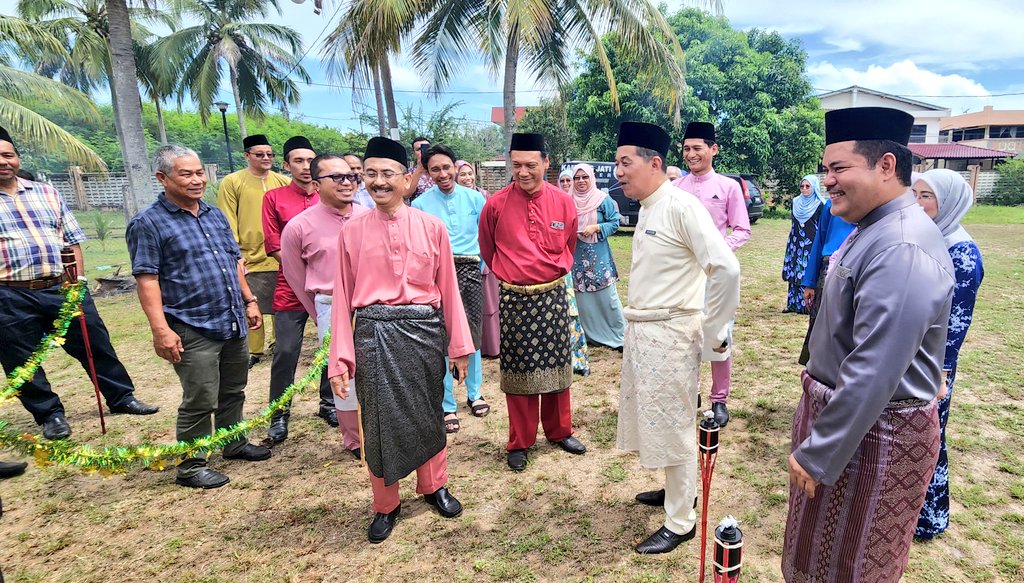 JKR Terengganu tweet media