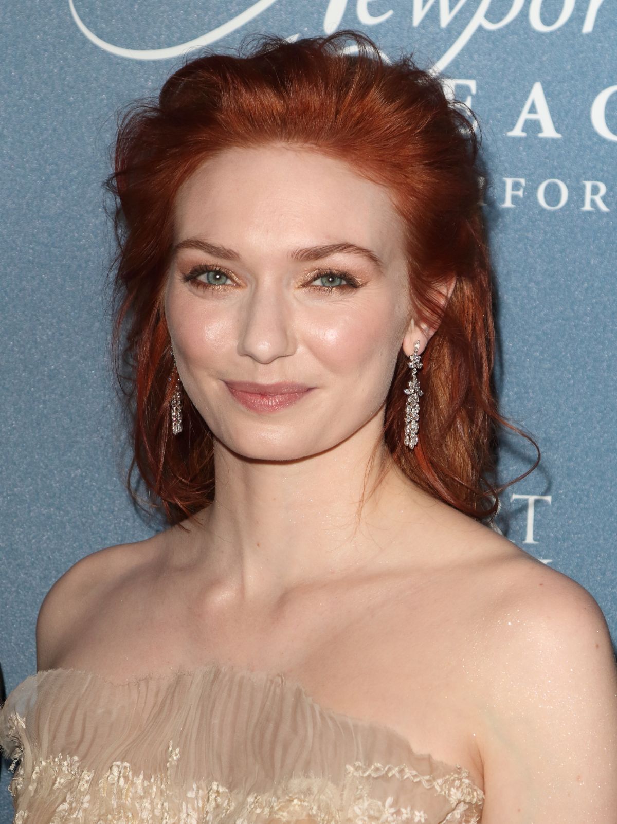 Happy Birthday to Eleanor Tomlinson! 