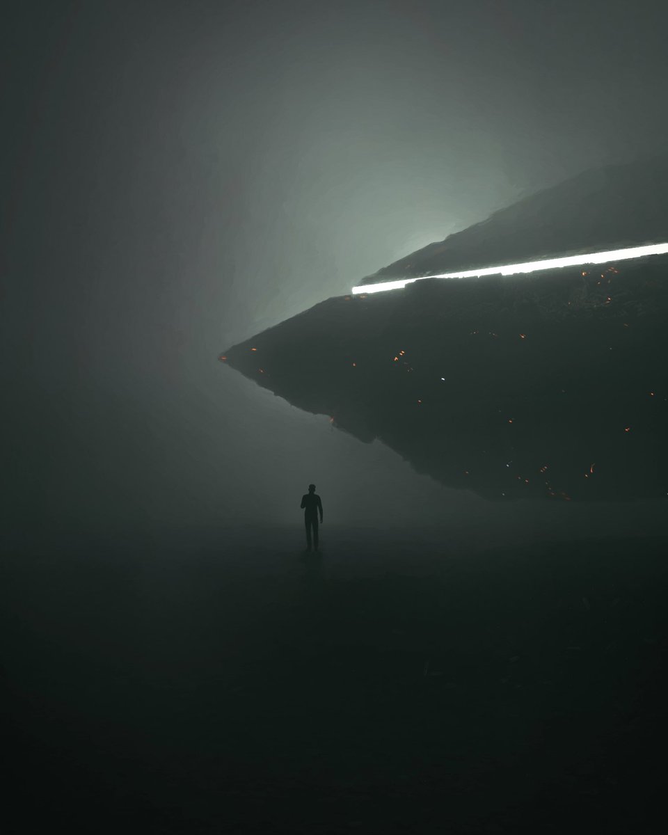 Quentin_cls's tweet image. Stranger in the dark - Homemade scene created with Unreal Engine 5 - @UnrealEngine @quixeltools 
-
 #3d #3dart #scifi #art #conceptart #surreal42 #xuxoe #render #nft #kitbash #thegraphicspr0ject #rarible #UnrealEngine5 #UnrealEngine