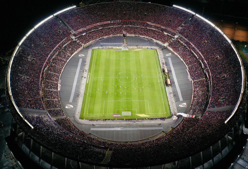 gglait's tweet photo. River es el club más popular del país.
Lo dice el censo más grande de hinchas de la historia hecho durante dos meses por un medio imparcial y nacional.
Ayer se terminó la era del marketing, se acabó el mito de la Mitad + 1 creado por Alberto J. Armando.
Empieza otra historia. https://t.co/Ra6u2XXOgI
