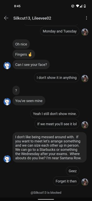 😡 what's up with people https://t.co/KCHTwQclBR<a href="/tag/lib"class="tags"><span>#lib</span></a>