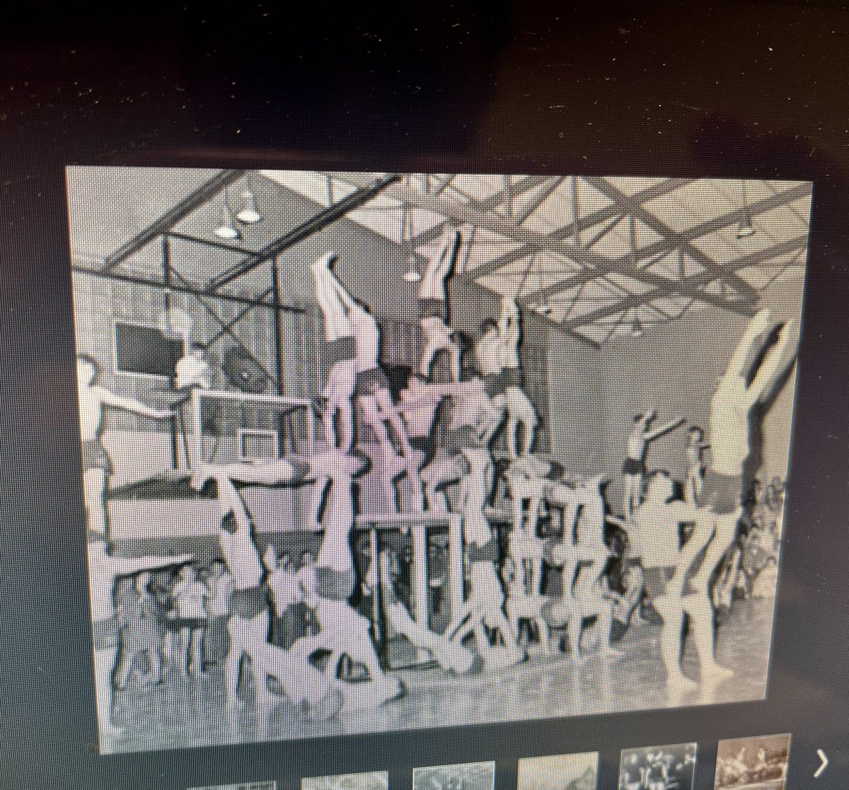 Mrs Karns Blanche Ames PE tweet media