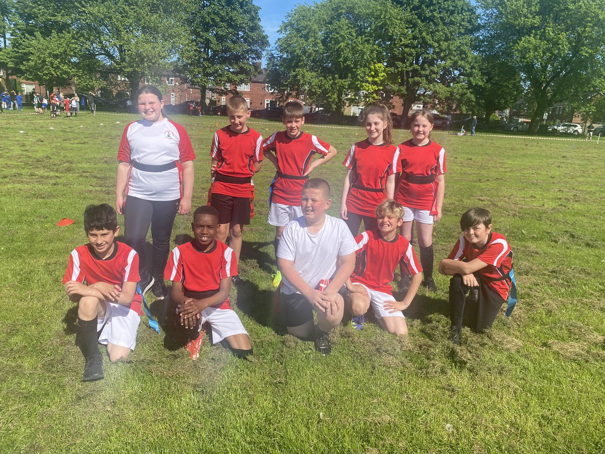 Well done to our year 5/6 rugby team taking part in an ATSA competition today. #Friendshipthroughsport. #ATSA #Rugby.