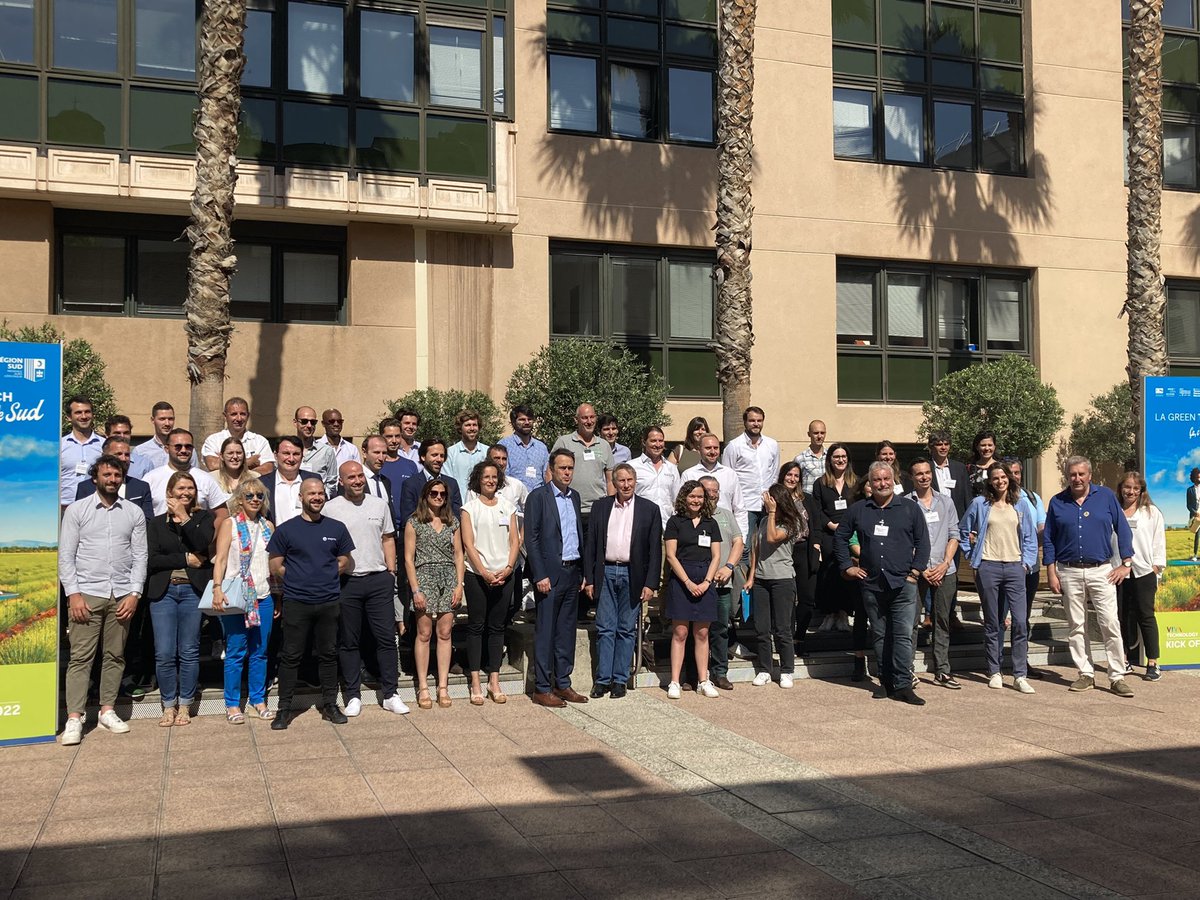 [#Vivatech2022] 
C’est officiel : 4 pépites du territoire de la <a href="/metropoleTPM/">Toulon Provence Mediterranée</a> seront à <a href="/VivaTech/">VivaTech</a> sur le pavillon de <a href="/MaRegionSud/">Région Sud</a>. 
Bravo à <a href="/PROPIZI1/">Propizi</a>, <a href="/ScoreCapital/">Green Score Capital</a>, <a href="/yesweproc/">weproc</a> et <a href="/mootion1/">mootion</a>. 🥳
Nous sommes fiers de vous accompagner dans cette nouvelle aventure ! 😎 #toulon