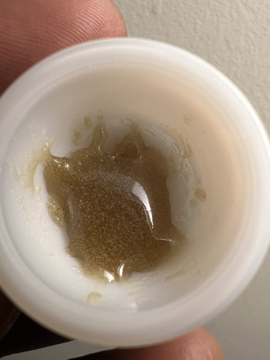 CocoaGanja's tweet image. Randy Watson #5 from @710labs this waterhash has an awesome flavor profile. Runtz X Wedding Crasher , leaving notes of sweet creaminess lingering on the tongue.

#thursday #waterhash #hashish #terps #randywatzon #710 #710community #710labs #colorado #denver #terpenes #texas