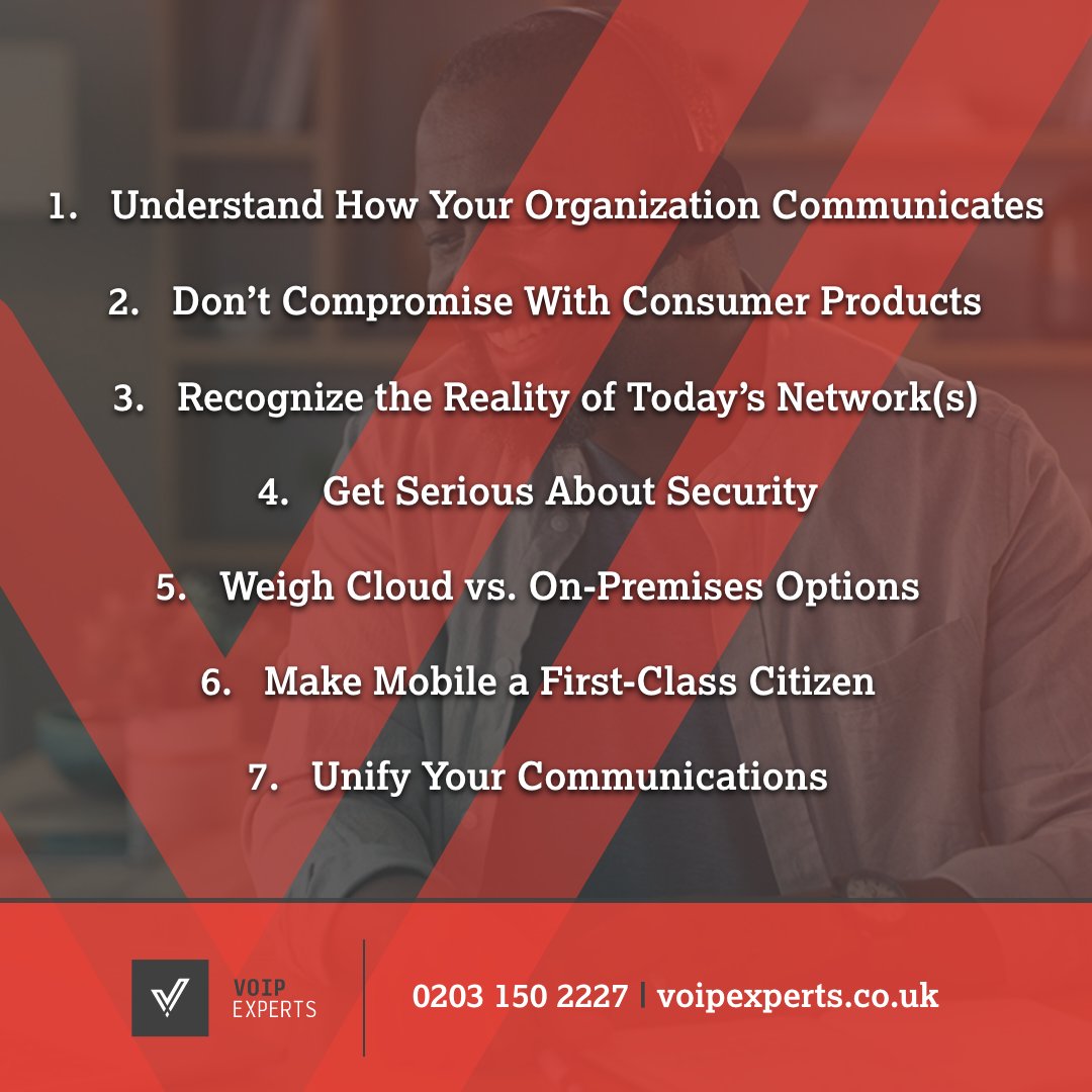 voipexpertsuk's tweet photo. Seven Ways to Future-Proof Your Business with VoIP for Hybrid Work
https://t.co/s7n08vIE3m
#voip #voipfeatures #communication #IT #entrepreneurs #technology #trends #voipexperts #telephony #phone #calls #free #callingfeature #tele https://t.co/Th1opbnPqp