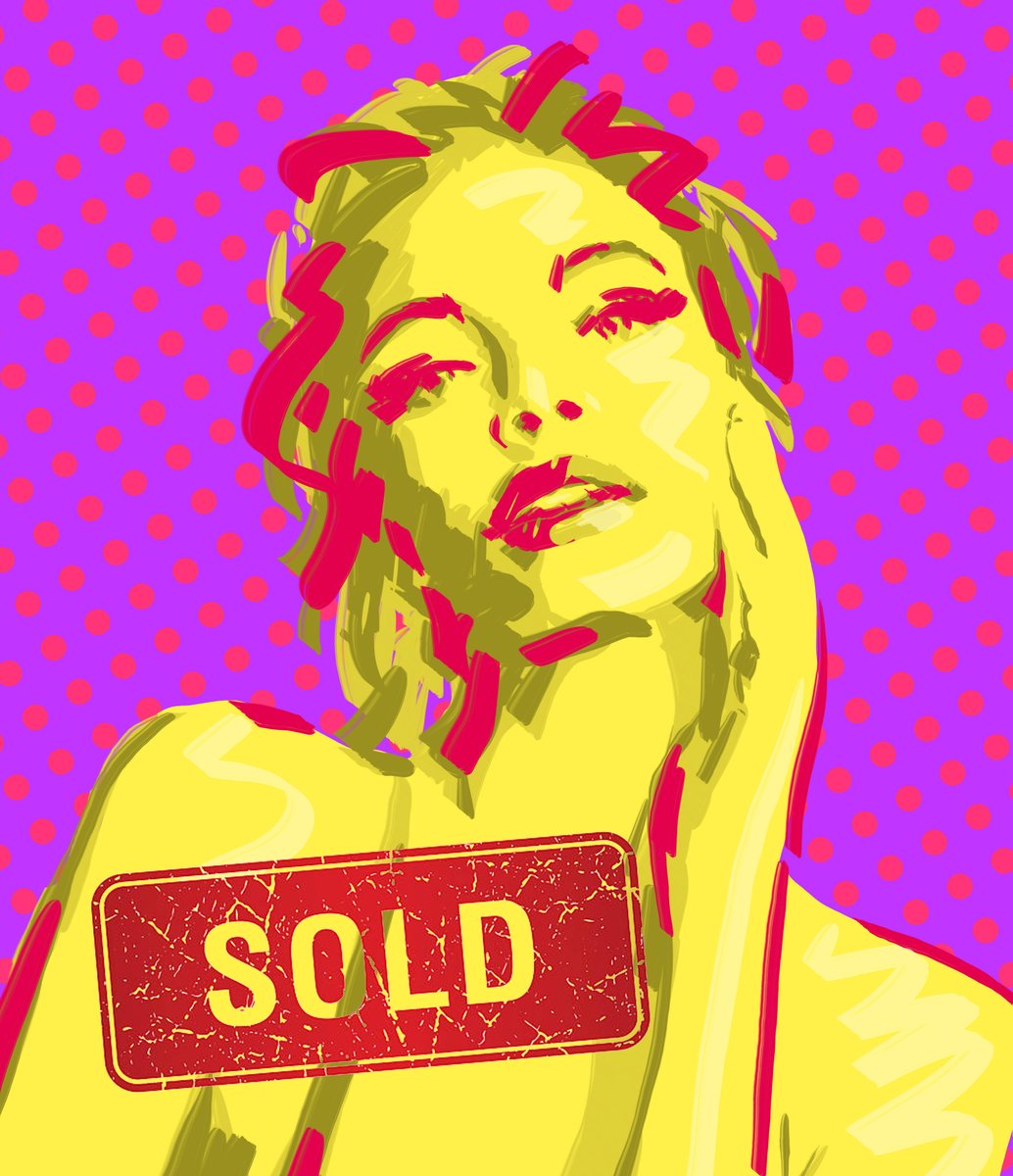 Jalil SA (@jalilashraafi) on Twitter photo 🔴Poetic
🔴Women are beautiful
3/3
2/3
2 #XTZ 
teia.art/jalilsa
#nftart #nftartist #hicetnunc #nftdrop #colorful #tezosnft #woman #WomanFace #tezoscommunity #nft_shill #NFTSPACESHIP 🔴Poetic
🔴Women are beautiful
3/3
2/3
2 #XTZ 
teia.art/jalilsa
#nftart #nftartist #hicetnunc #nftdrop #colorful #tezosnft #woman #WomanFace #tezoscommunity #nft_shill #NFTSPACESHIP