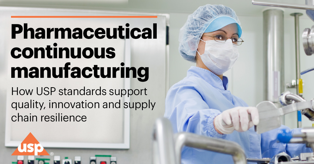 USPharmacopeia's tweet photo. During #WorldStandardsWeek we’ve learned the ways standards help assure quality + safety to keep our #SupplyChain running. But did you know standards also play a role in innovation? #WSWeek https://t.co/dRGjDtkSqb
