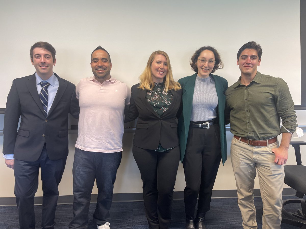 It’s official! The Psych Sci 2nd year cohort has completed their big milestone of the year! Their presentations were A++++. I can almost bet they’re ready to catch those zZzzZzs now. 💤😴