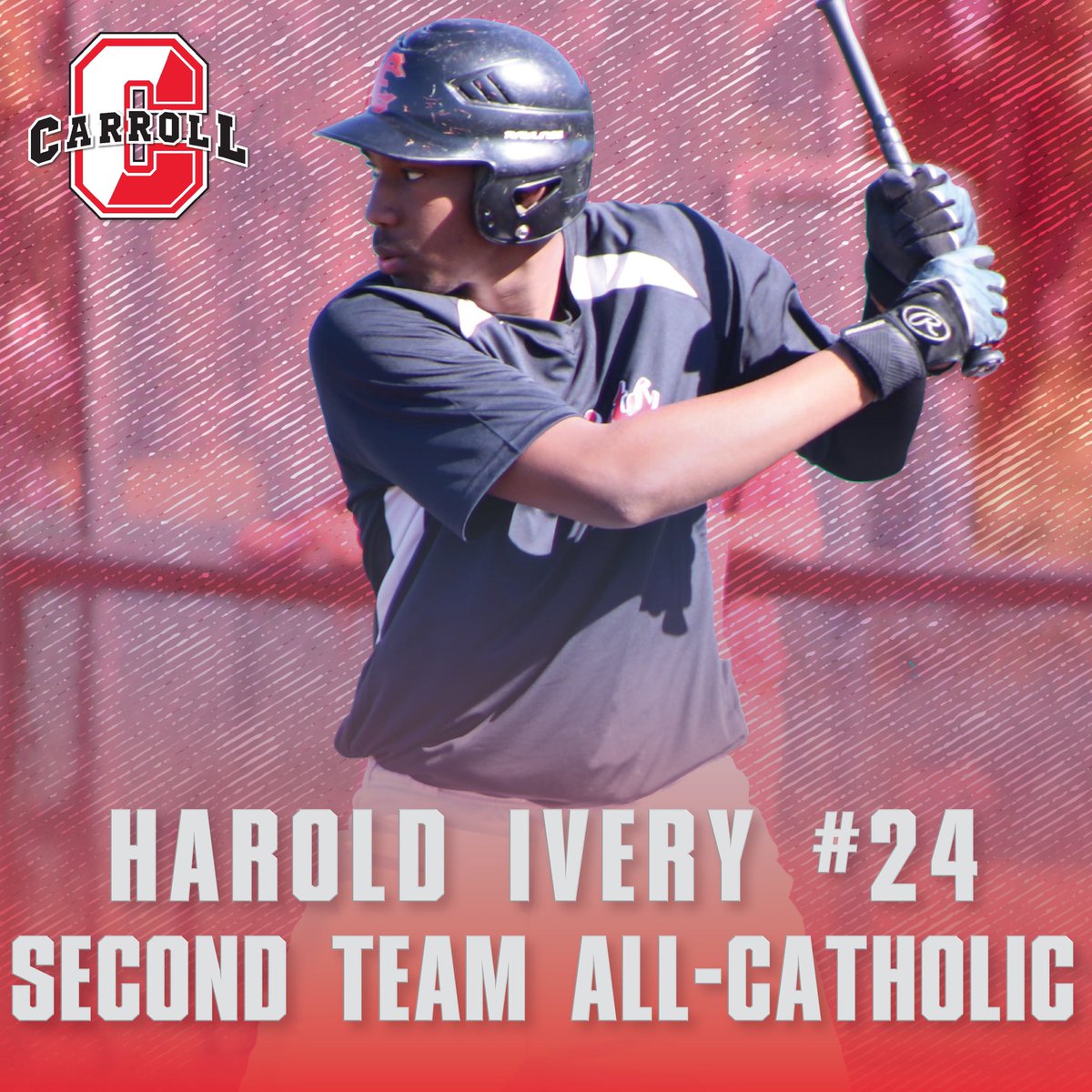 Congratulations, <a href="/IiiIvery/">Harold Ivery III</a>!