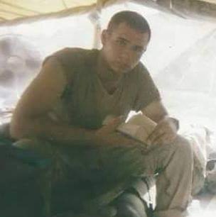Throwback Thursday!  Bringing way back to 1998, in the 🌵 somewhere trying to stay cool and eating an MRE.
#LifeAtATT #YOUmattAR <a href="/CowboyBart333/">JohnBart</a> <a href="/AR_Retail_Chnnl/">Authorized Retail Channel</a>
