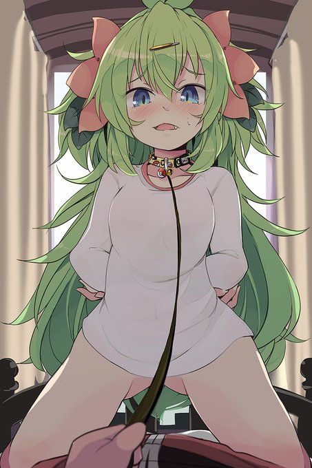 ボールのなかった場合に捕獲されたシェミ娘の風景 