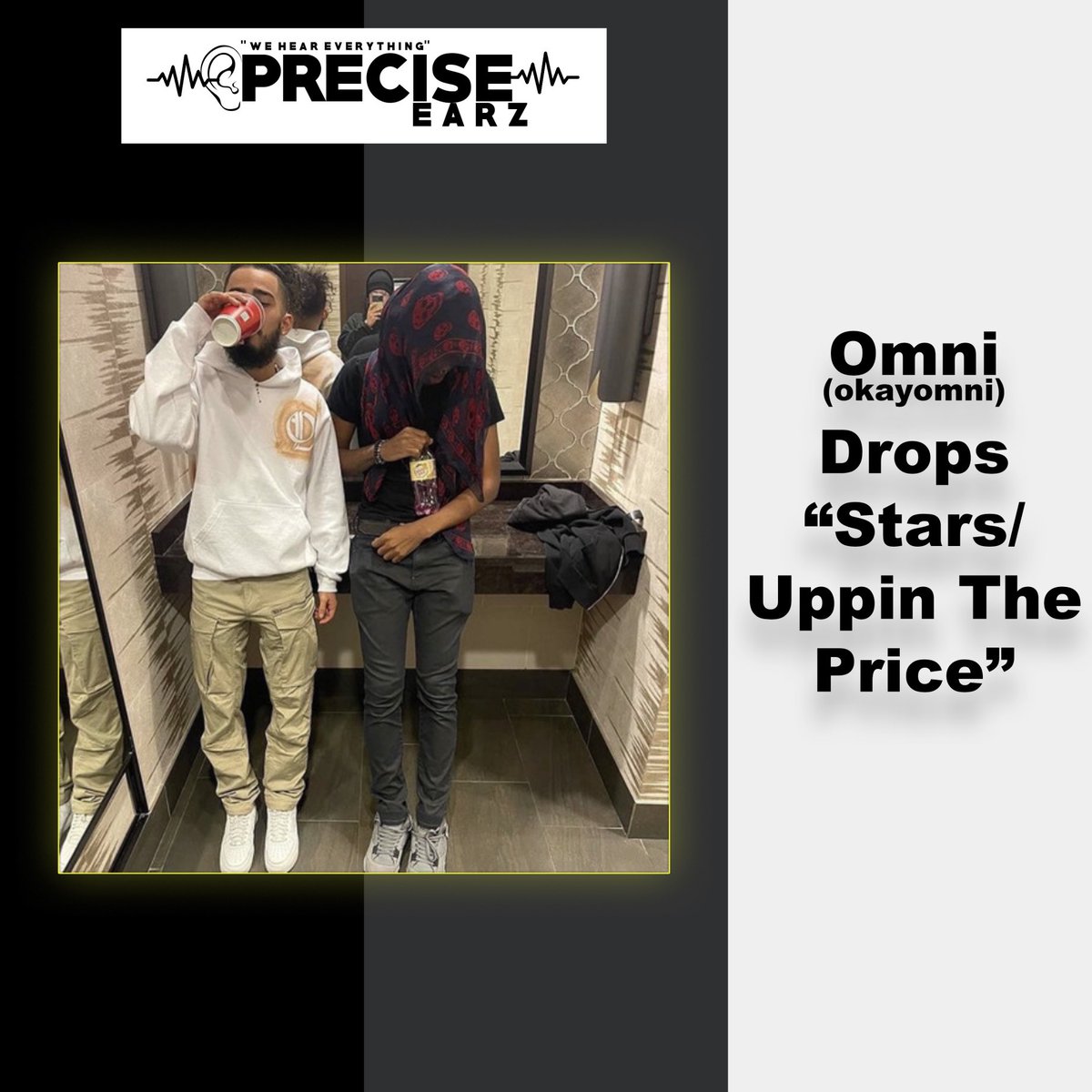 Omni Turns Up on “Stars/Uppin The Price”

[<a href="/okayomni/">omni π²</a>]

preciseearz.com/omni-turns-up-…