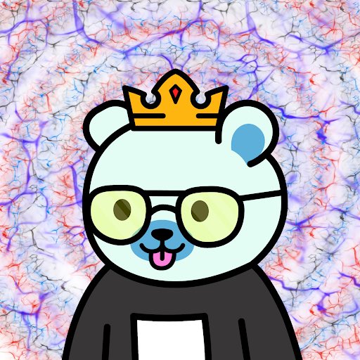 djbenmurray's tweet photo. #NewNFTProfilePic NFT by fratbearsmademedoit https://t.co/wMvjZkCcAV