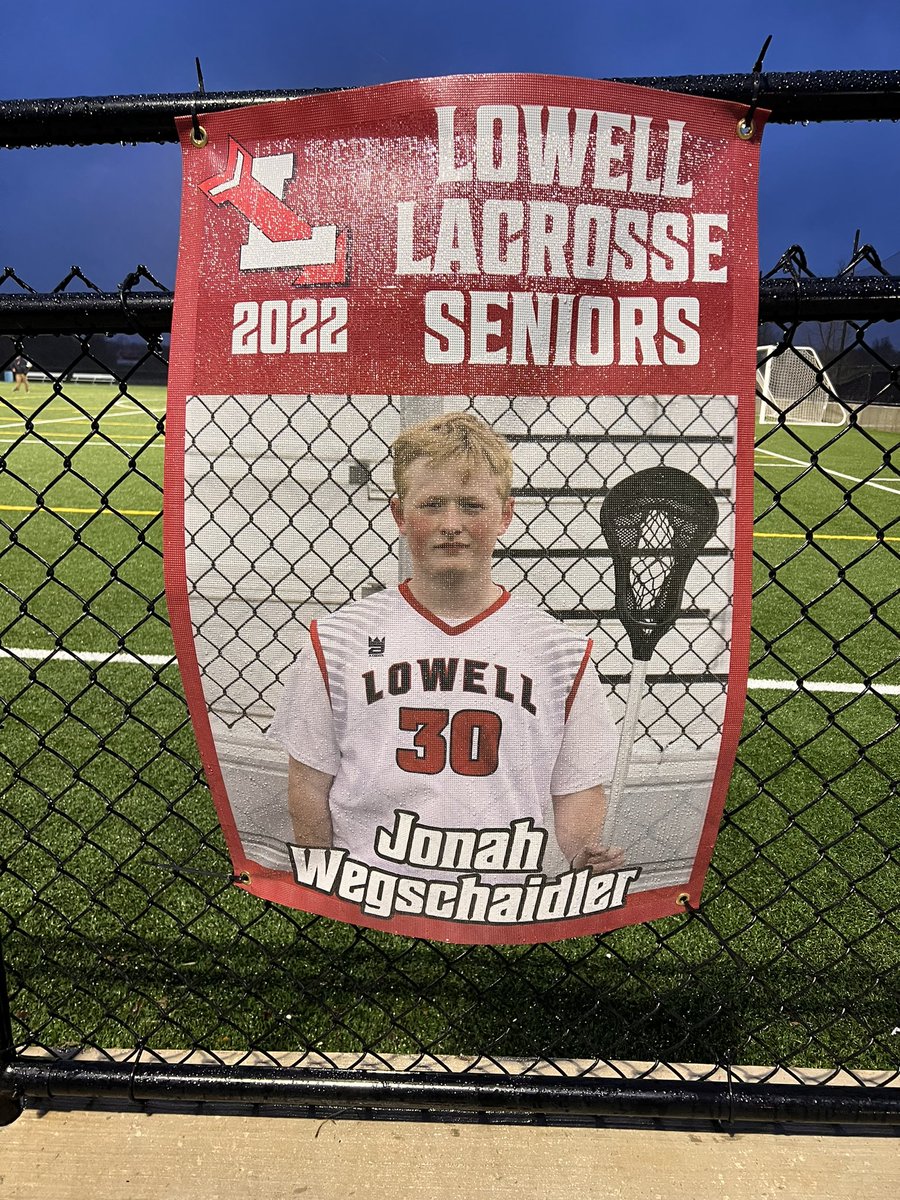 Lowell Lacrosse tweet media