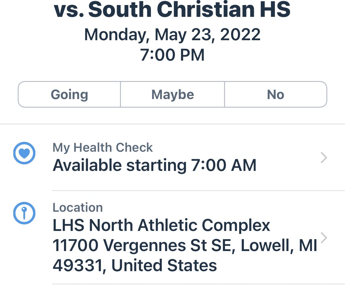 Lowell Lacrosse tweet media