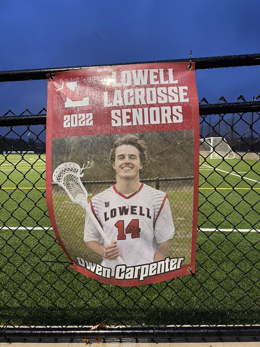 Lowell Lacrosse tweet media