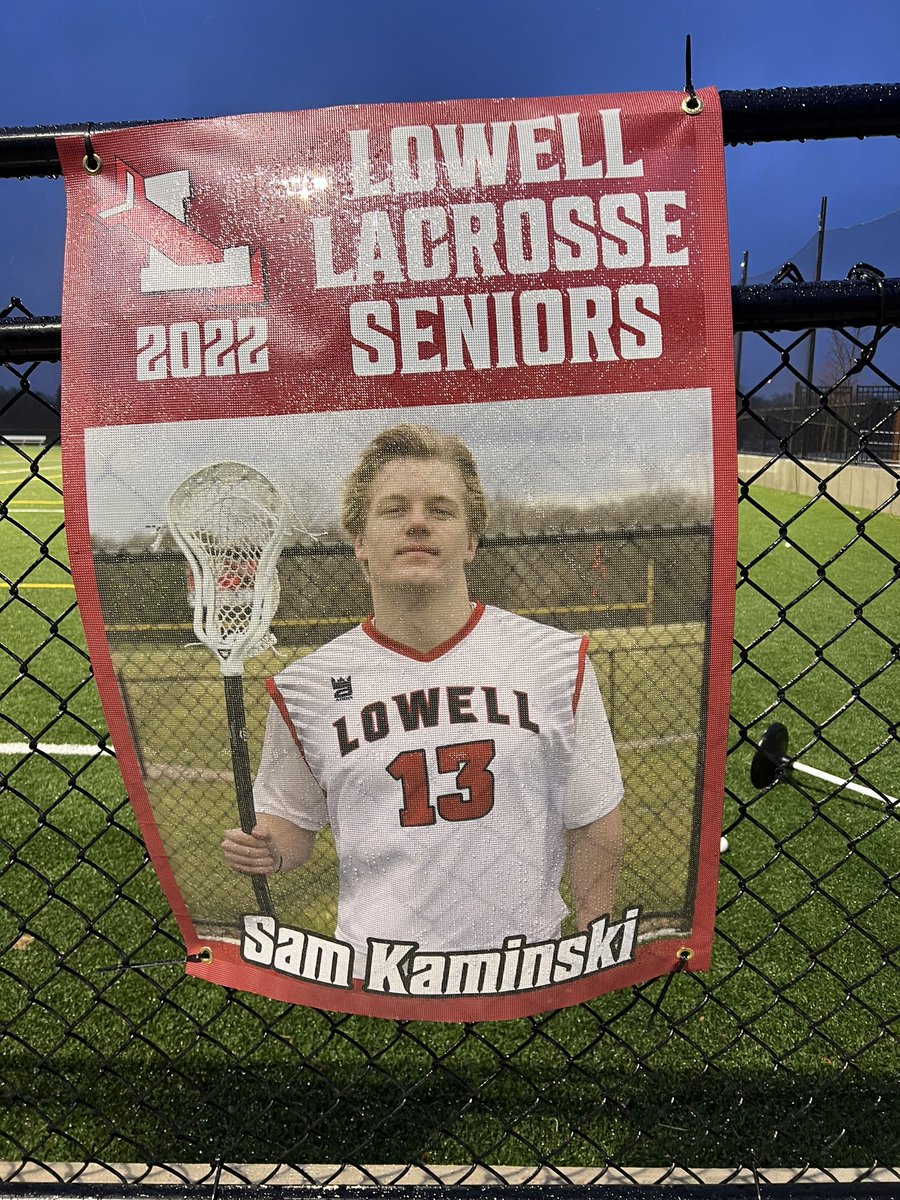 Lowell Lacrosse tweet media