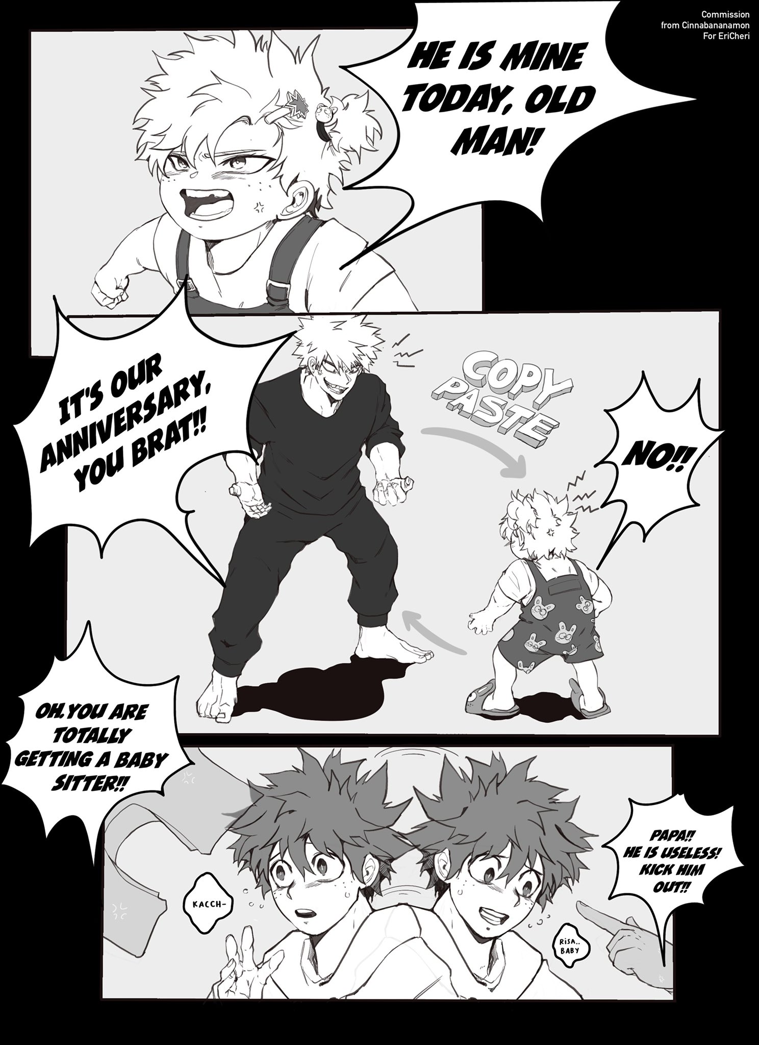 EriCheri 🧡💚 | 🍒🌸|🐺🐏|⭕️ on Twitter: