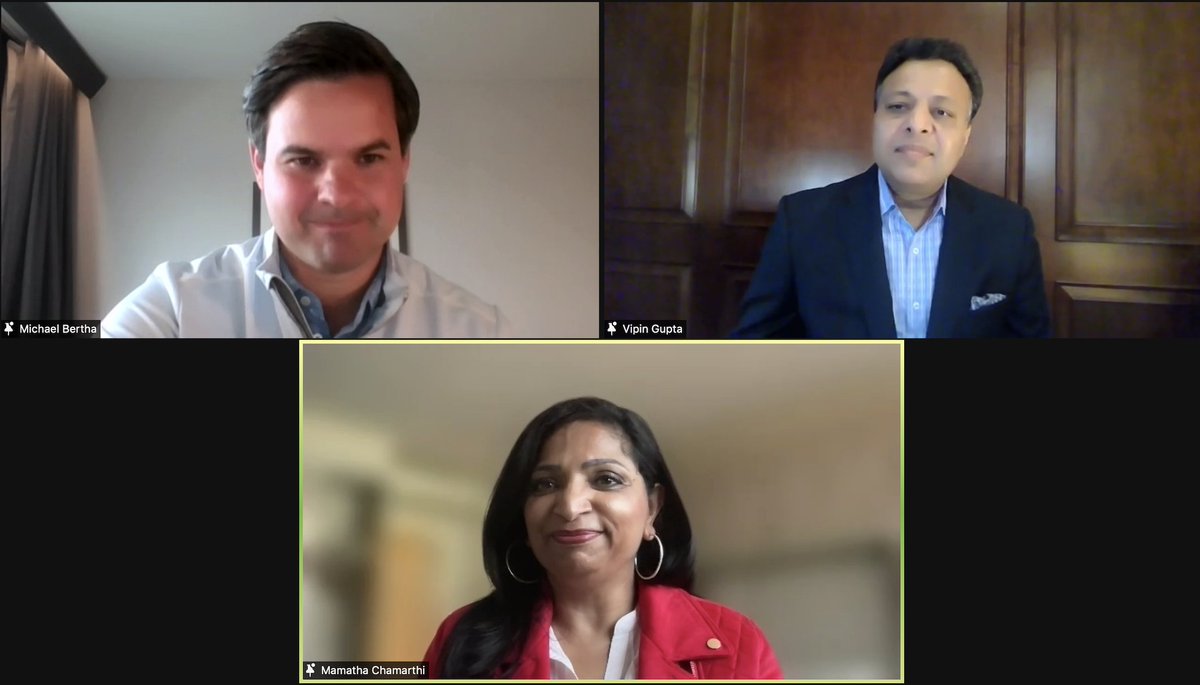 "If we create a teaching culture, we naturally create a learning culture." 
Vipin Gupta, Chief Innovation and Digital Officer of <a href="/ToyotaFinancial/">Toyota Financial</a>, highlights the importance of attracting, retaining, and growing talent at the company through TFS's Digital Academy.