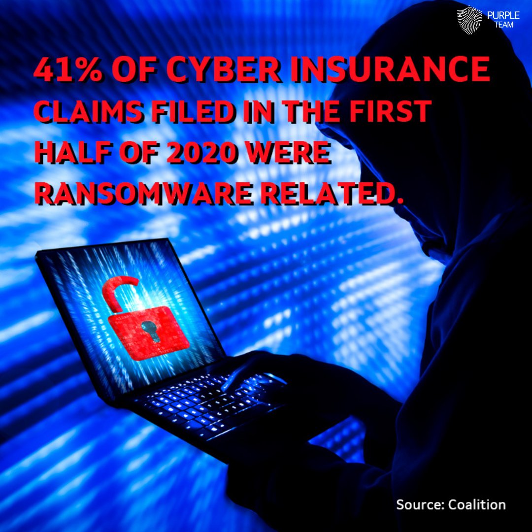 purpleteamcyber's tweet photo. Cyber fact

When ransomware hits the healthcare industry, stolen data and downtime could potentially lead to life-or-death situations. 
.
.
.
#cybersecurity #ransomeware #cybertip #cyberfact #dataprotection #dataprivacy #phishing https://t.co/yvT1WxHLRy