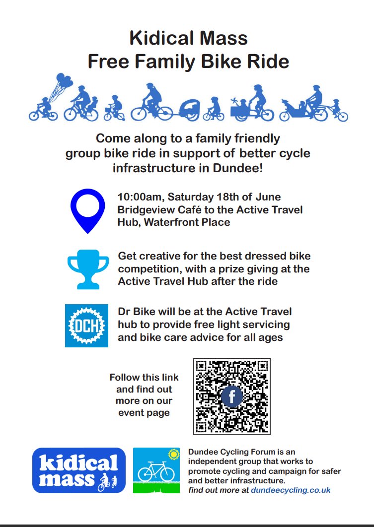 Dundee Cycling Forum tweet media