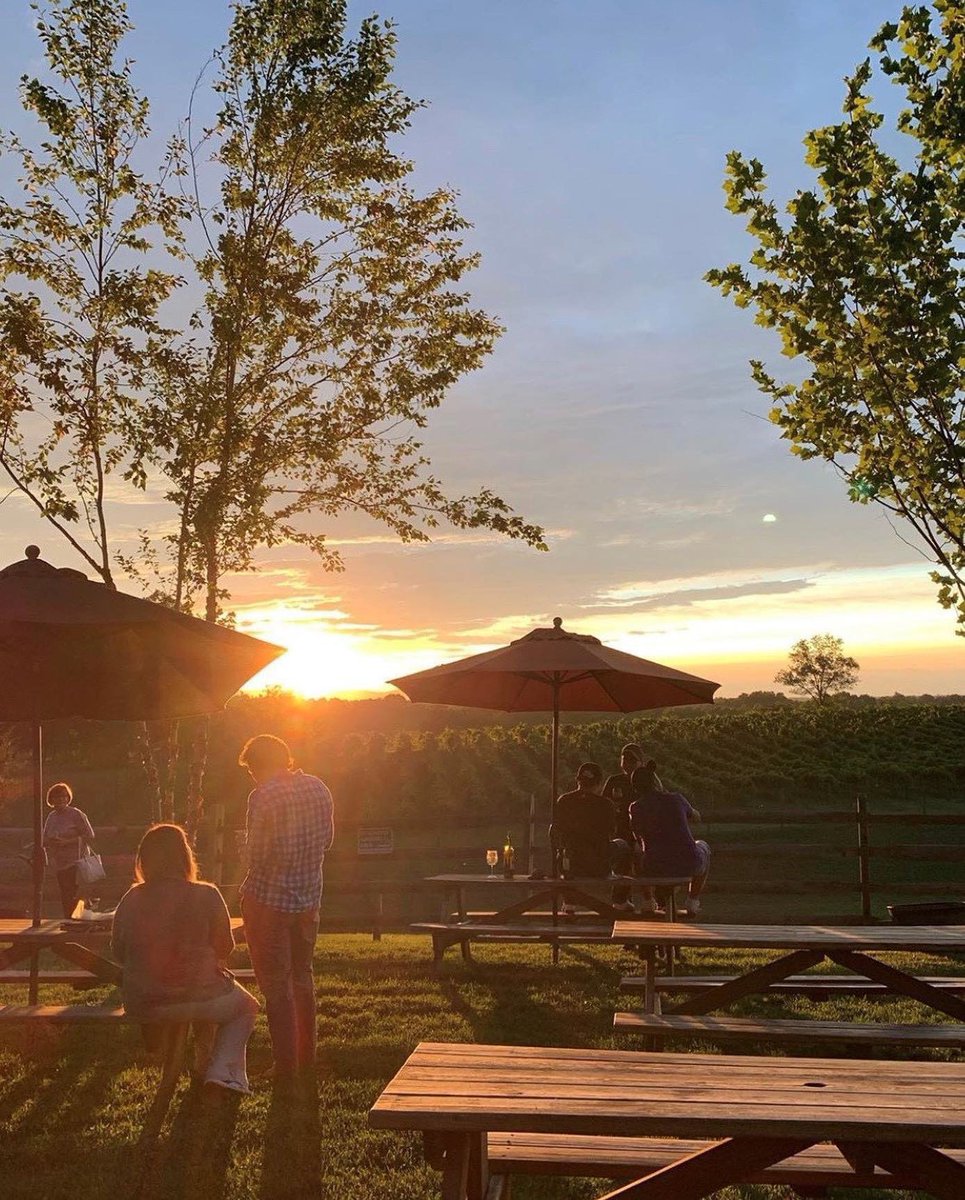 We will be closing to the public at 7pm tonight (Thursday 5/19)

Come see us before then! 🍷 #WineryatBullRun