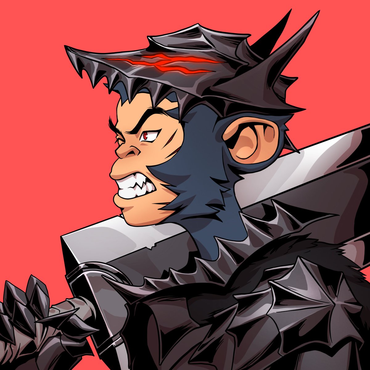 ⛩️ SARUGAMI 猿神 ⛩️ tweet media