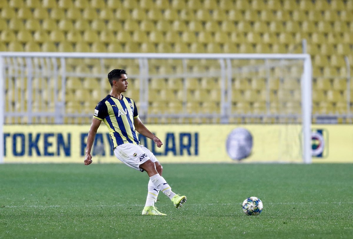 💛💙 #Fenerbahce