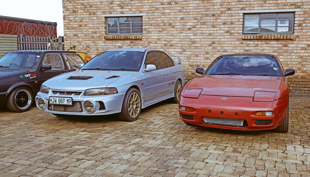 ilykenny_'s tweet photo. My Silvia made a friend today🥺❤️ https://t.co/Xio6GjUDWI