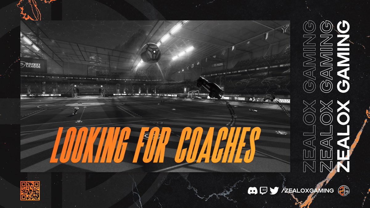 🧡 Guten Abend liebe Community! 🧡

Wir suchen Coaches! Bestenfalls habt ihr Erfahrung, Teams im Bereich GC2+ zu coachen.

Bei Interesse meldet euch bitte bei @Schdinger96 hier auf Twitter oder per Discord an Schdinger#9058.