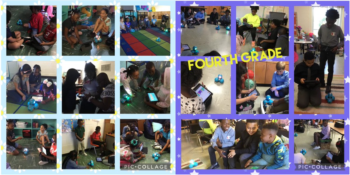 ChiTruong0's tweet image. May is a busy month!🙂
🌟8 days
🏫19 classes @WES_HCS @ARE_HCS @FVE_HCS @SES_HC
🍎about 400 students served
😊lots of laughters, excitement, and coding
🤖advancing opportunity & access for every child
#codingrobots #lovemyjob #anyonecancode