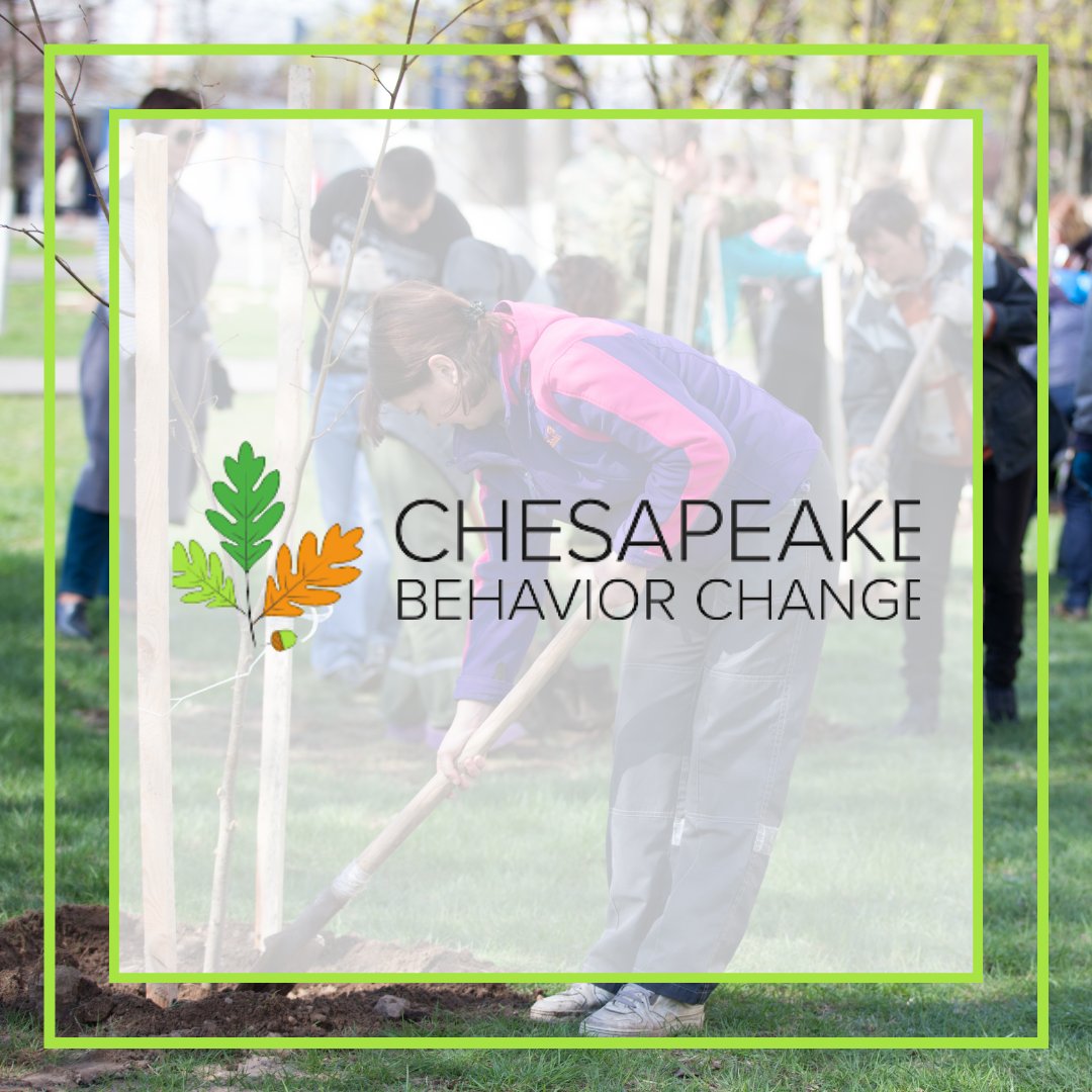 baytrust's tweet photo. Chesapeake Behavior Change is a groundbreaking online tool designed to assist communities and local partners in increasing the number of residents taking on-the-ground action to protect and restore the Bay. To learn more visit https://t.co/vMZ9p7QbMz https://t.co/b8AbuD9UnD