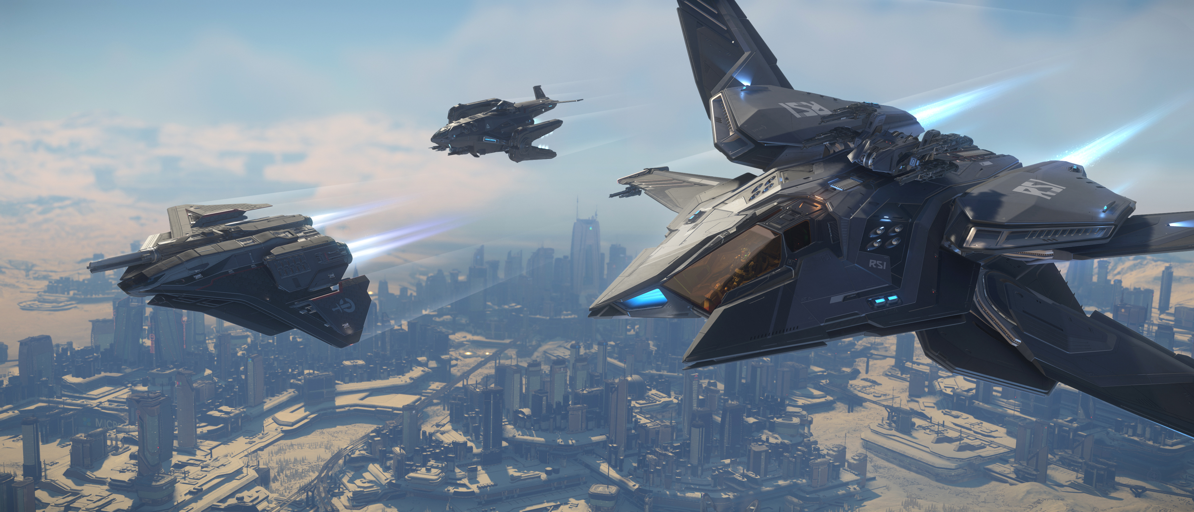 Star Citizen Invictus Week 2952 gives free play access to everyone