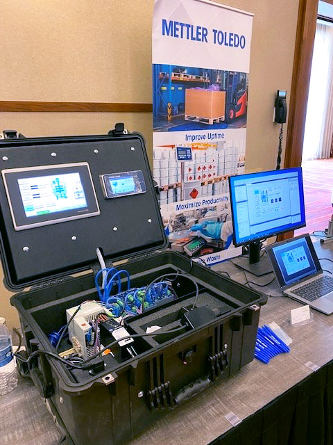 PremierScales's tweet photo. We had an absolute blast at CED's Industrial Solutions Expo in Louisville. A big thanks to everyone who stopped by our booth! If you missed us in Louisville, you have another chance to see us at the Evansville expo next Tuesday and Wednesday. Learn More: https://t.co/wsMqB3igcU https://t.co/hxlmlTf57p