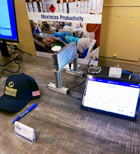 PremierScales's tweet photo. We had an absolute blast at CED's Industrial Solutions Expo in Louisville. A big thanks to everyone who stopped by our booth! If you missed us in Louisville, you have another chance to see us at the Evansville expo next Tuesday and Wednesday. Learn More: https://t.co/wsMqB3igcU https://t.co/hxlmlTf57p