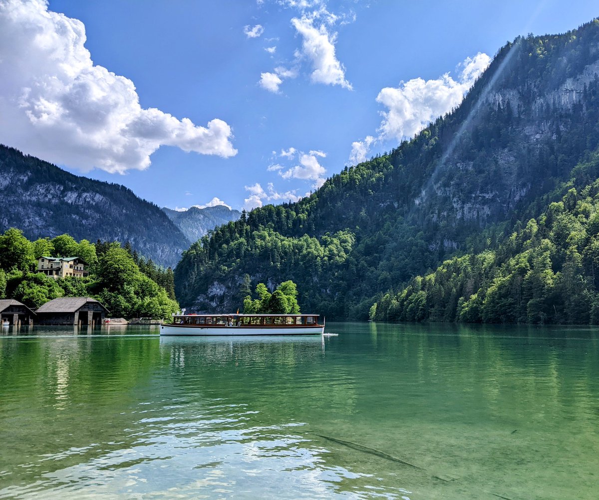 Konigsee, Berchtesgaden