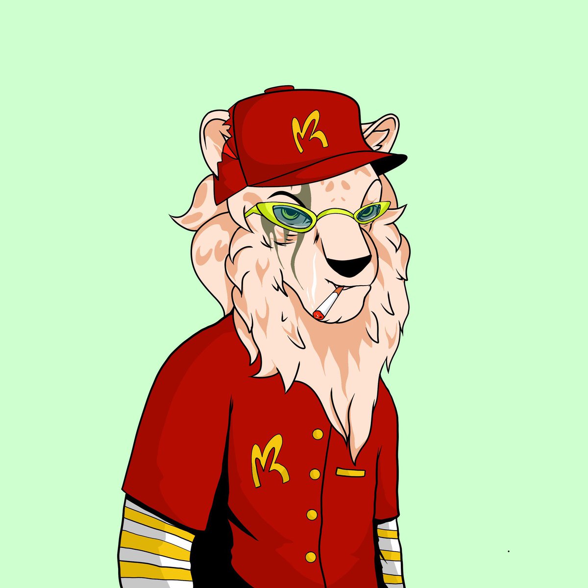 Giving away 1 <a href="/kingsofdastreet/">Kings of da Street 👑</a> WL

To enter: 
- Follow <a href="/kingsofdastreet/">Kings of da Street 👑</a> and <a href="/GoodPriceShow/">Good Price Show</a>
- Like, RT and join the disc
- Tag 2 real frens (botters sent to gulag)

You have 24 hours, good luck